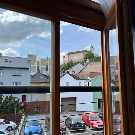 Garsoniera S Vyhledem Na Zamek * Vimperk